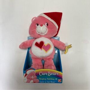 Care Bears singing holiday 2004